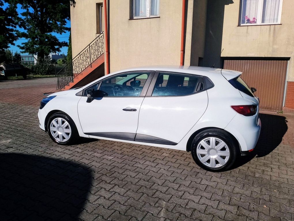 Renault Clio 1.5 dCi 2018r 5-drzwi