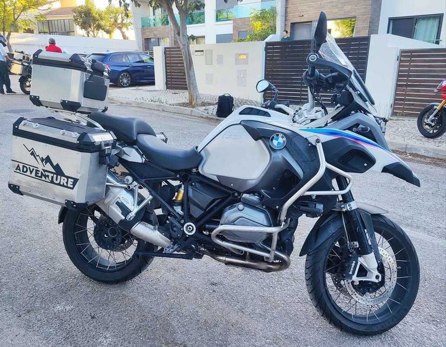 BMW 1200 GSA de 2015