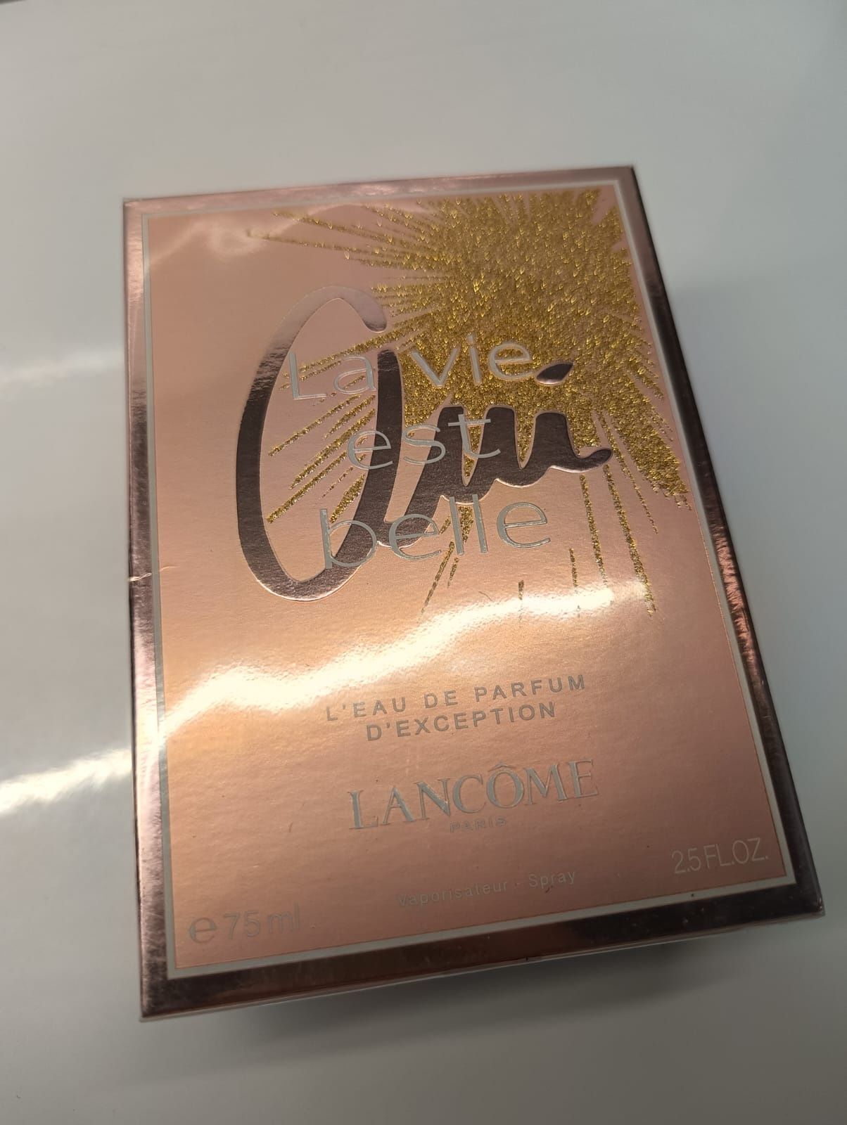 Lancome La vie est belle oui EDP 75ml nowy w folii