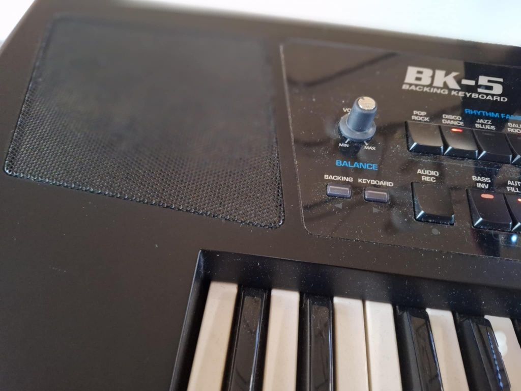 Klawisze keyboard Roland bk5