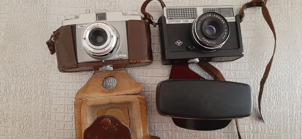 Câmara fotográfica Kodak