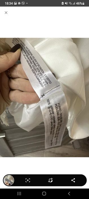 Сукня піджак Bershka