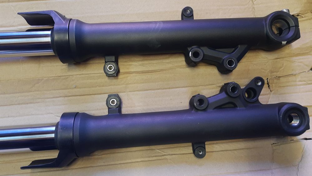 Вилка пера Kawasaki er6 ninja er6n er6f 2012-2016