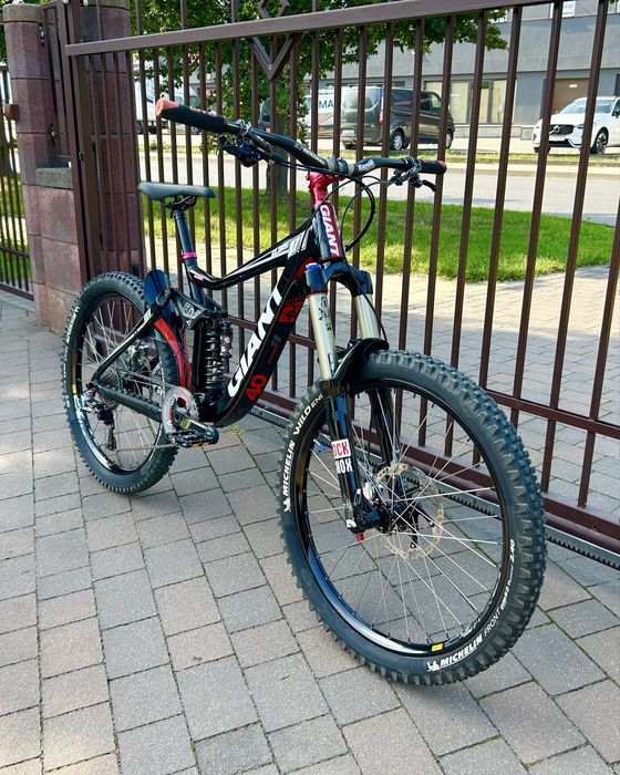 Rower Giant Glory M Sram XX1|BikeYoke|RockShox Totem|Renthal carbon
