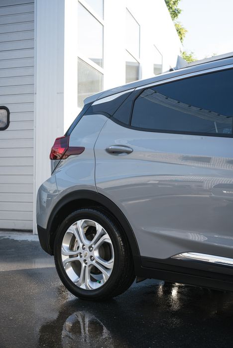 Шевролет Болт модель 2019