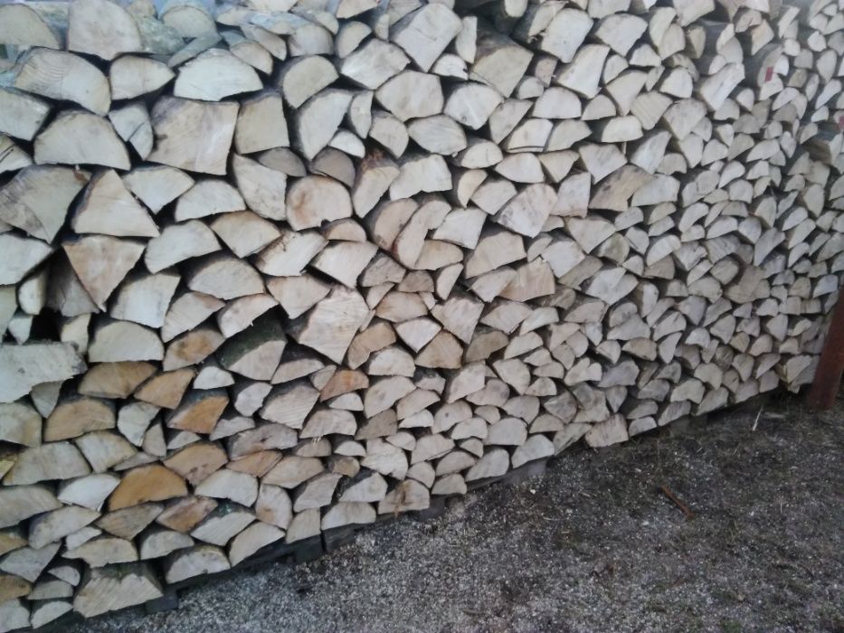 Drewno opałowe kominkowe