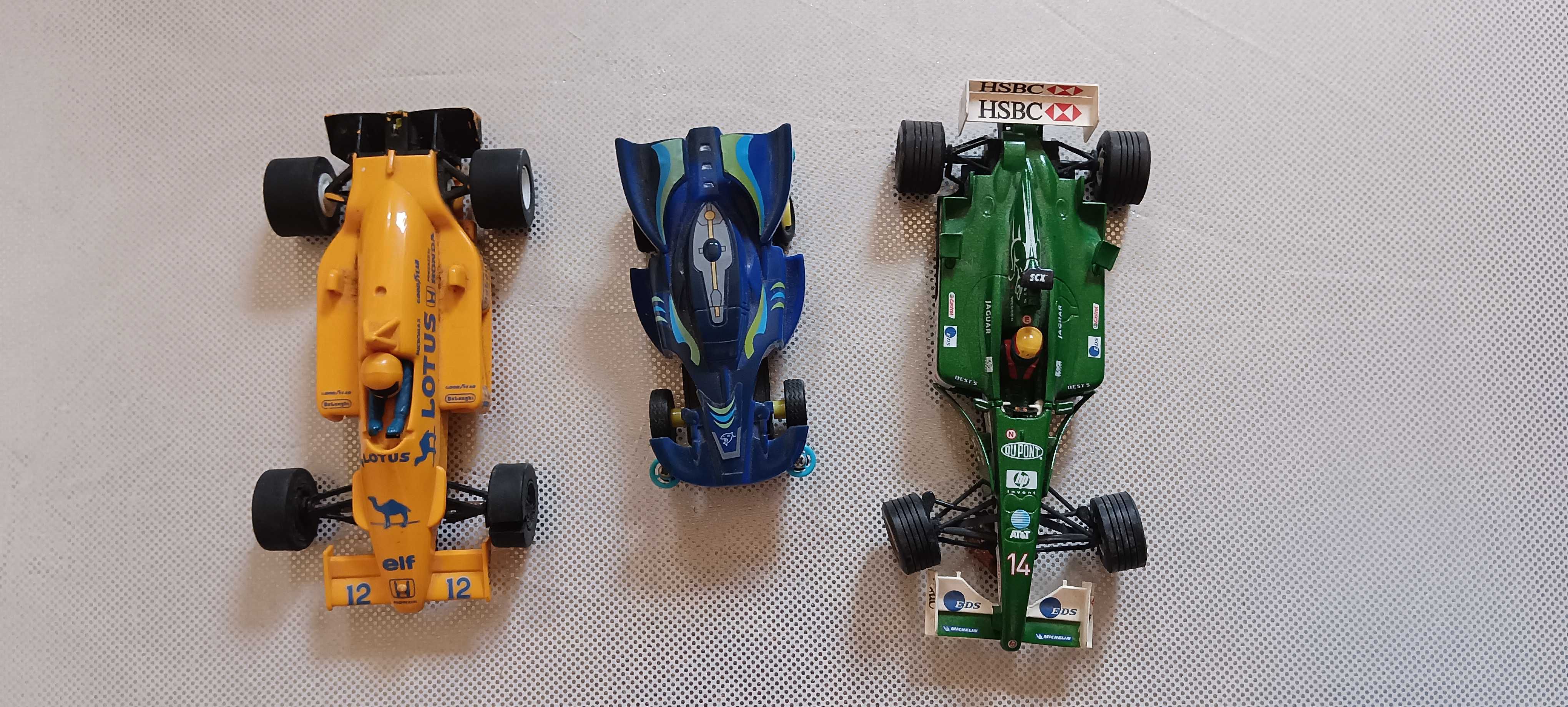 Conjunto de Carros Miniaturas
