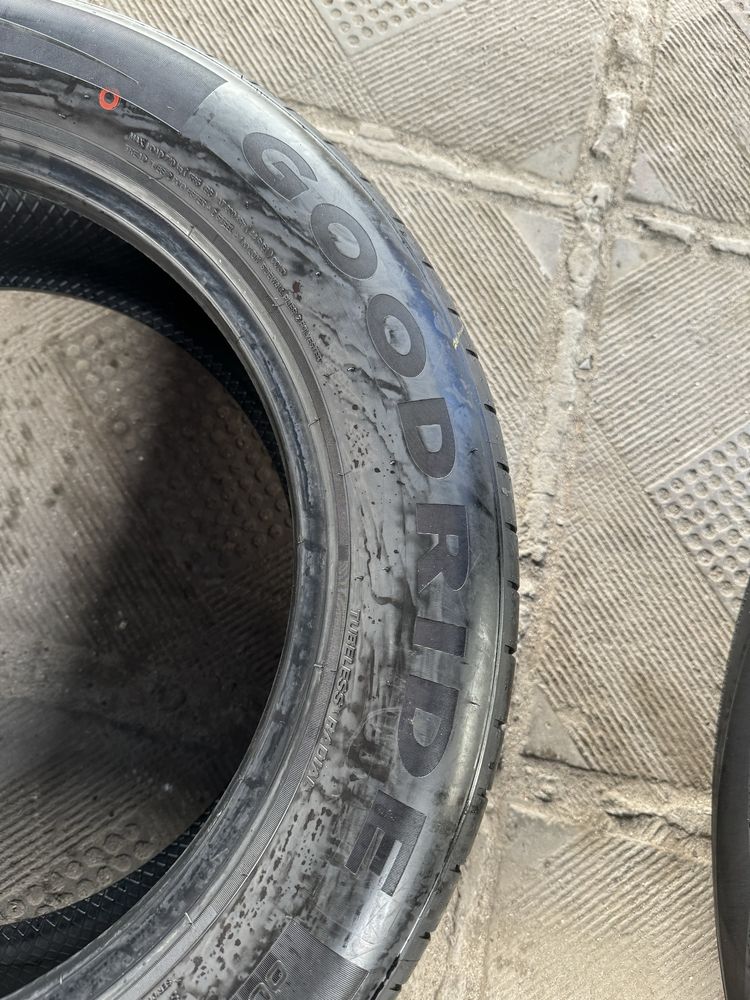 215/60R17-4шт Goodride оригінал із Німеччини 7,5мм в наявності!