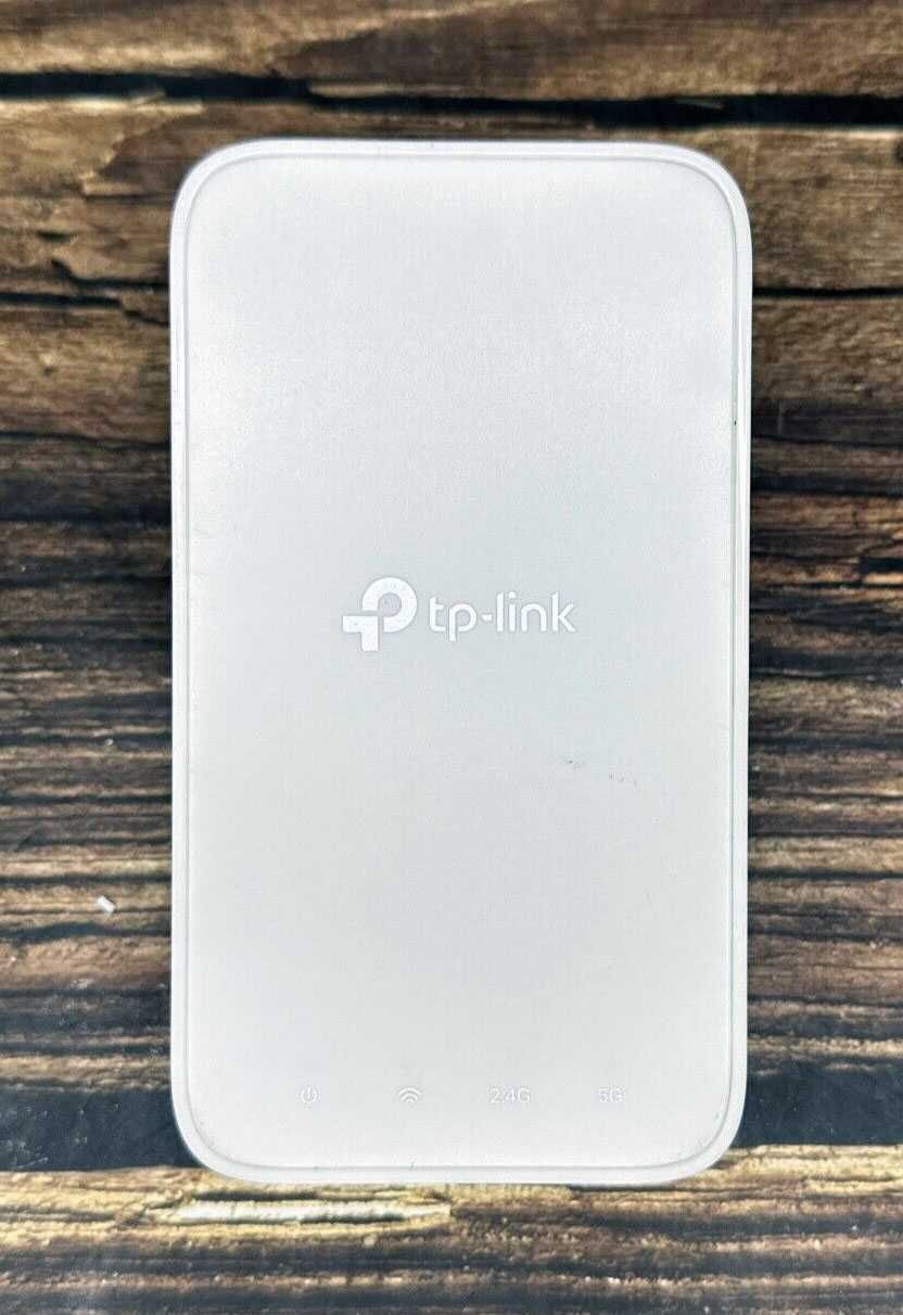 TP-LINK Deco M3W AC1200 Дополнительный модуль Mesh Wi-Fi Роутер