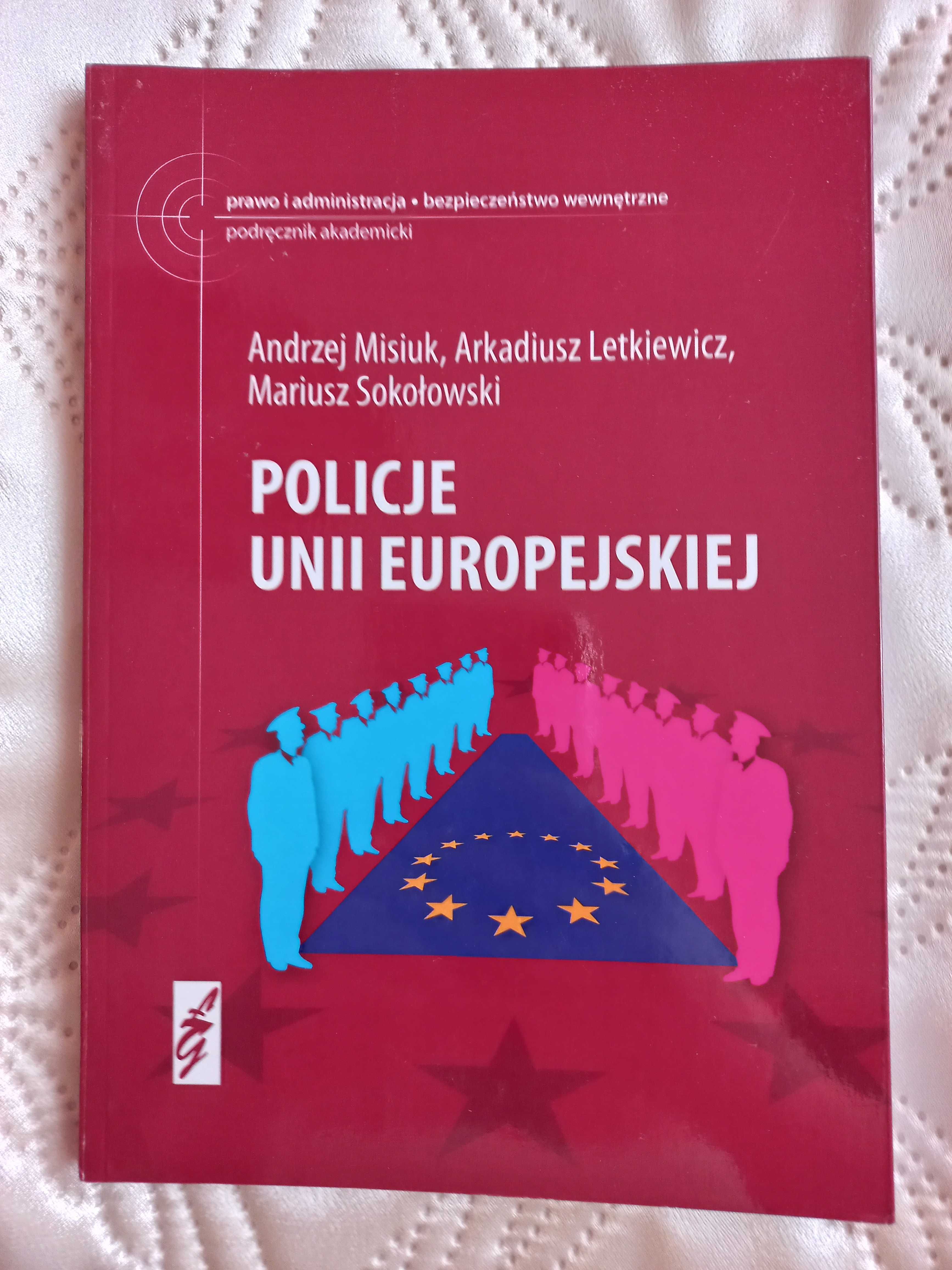 Policje Uniii Europejskiej Korsak Witold