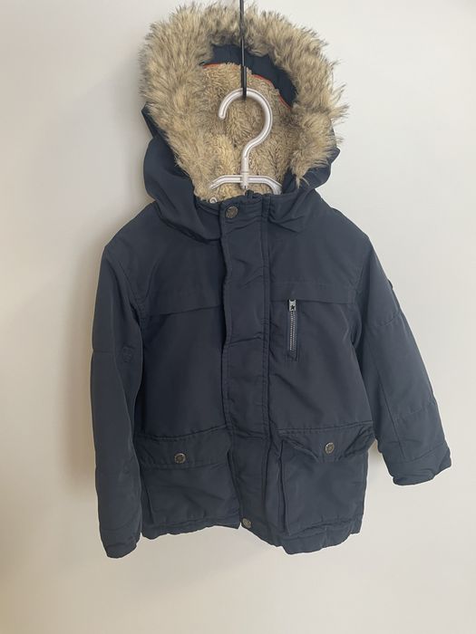 Куртка зимова Next 3-4 р 104 см