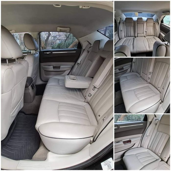 Авто для весілля. Chrysler 300 c. Весільний кортеж. Оренда авто.