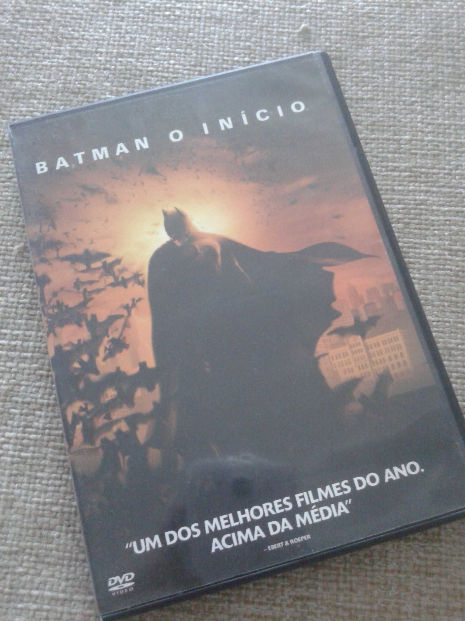 Batman - o início  (DVD)