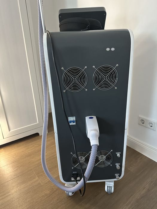 Діодний Лазер (755+808+1064 nm) з охолодженням