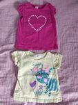 T-shirt rozm. 68