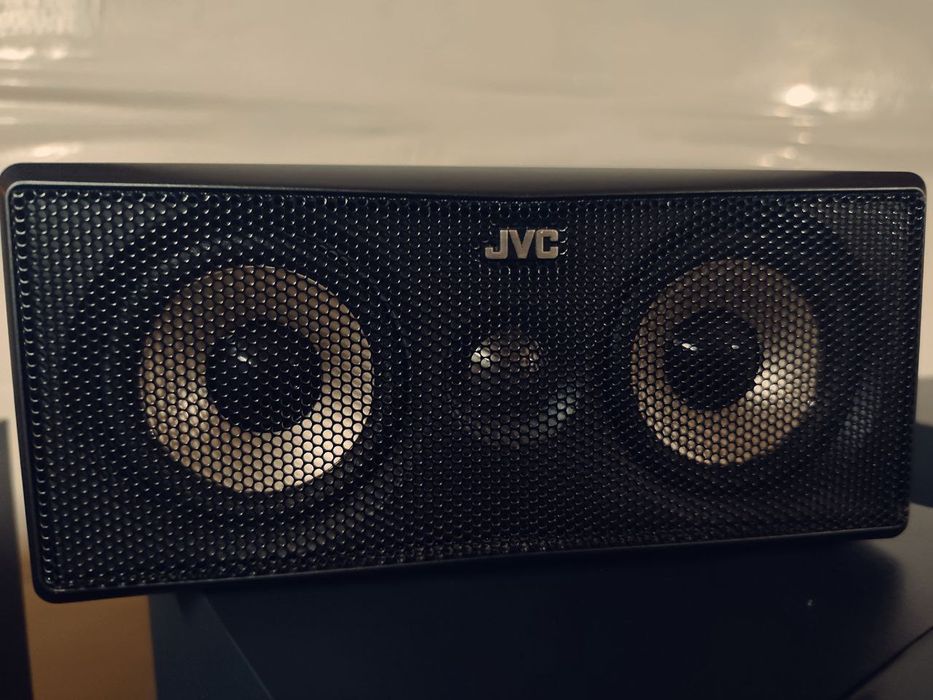Музыкальный центр jvc