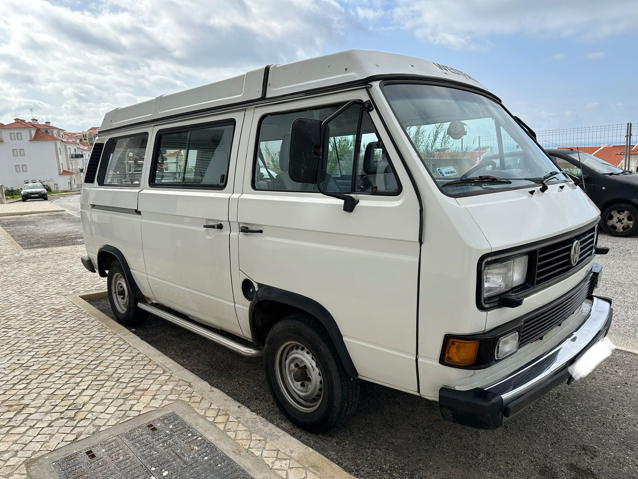 Volkswagen T3 Multivan Kamper