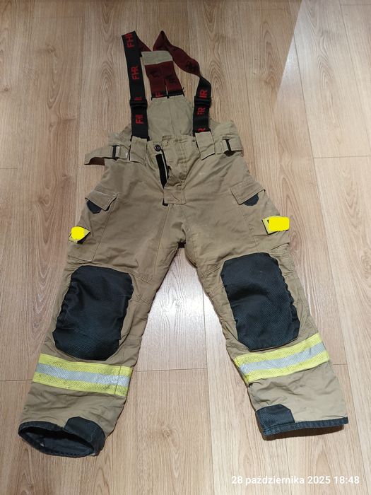 Strażackie Ubranie Specjalne FHR