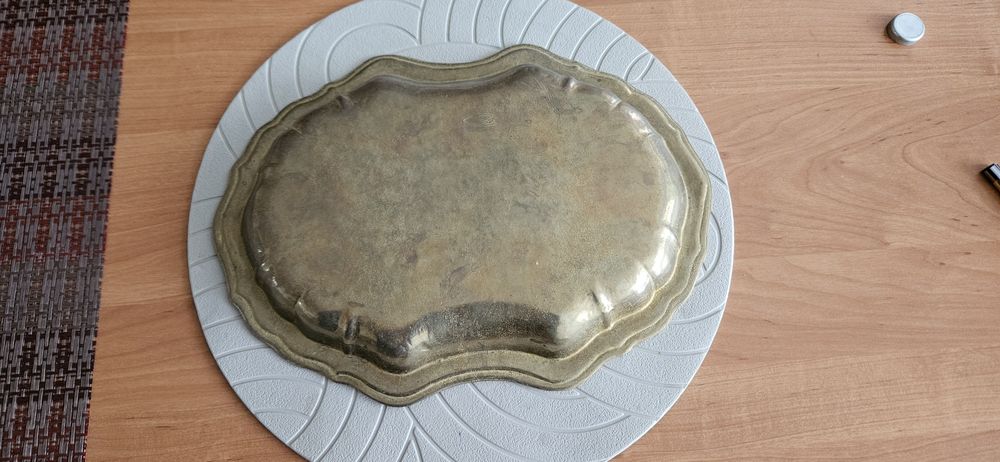 Patera,   taca średnia