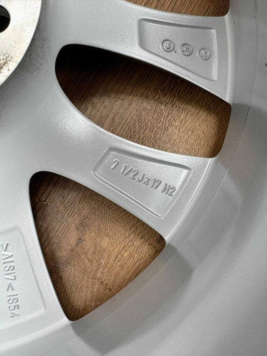 Alufelgi 5x112 r17 BMW 1 F40 F45 F46 F44 X1 F48 X2 F39 134#