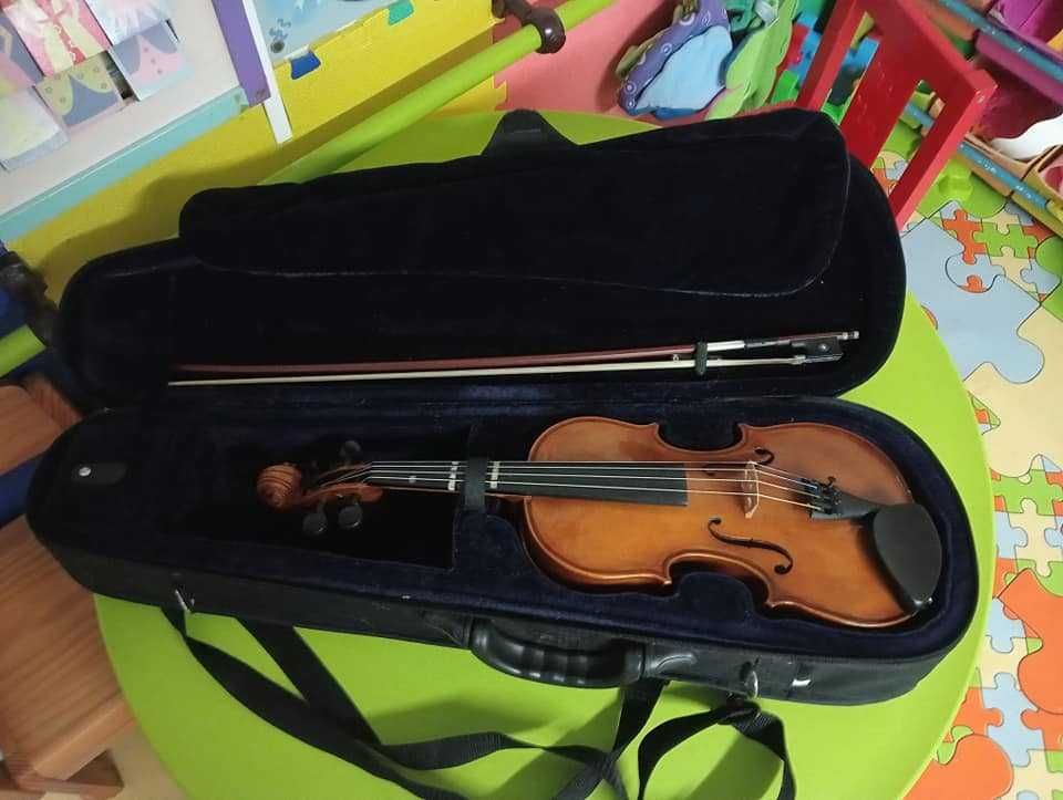 Violino Stentor Student de tamanho 3/4
