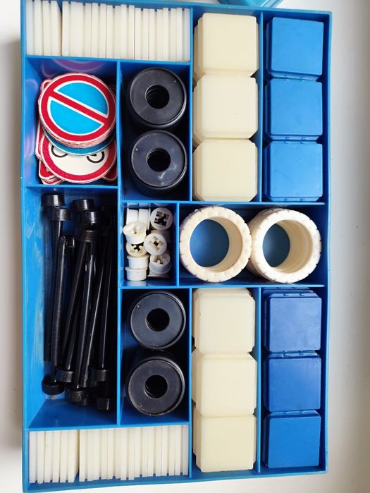 Конструктор дитячий "Медвежонок"