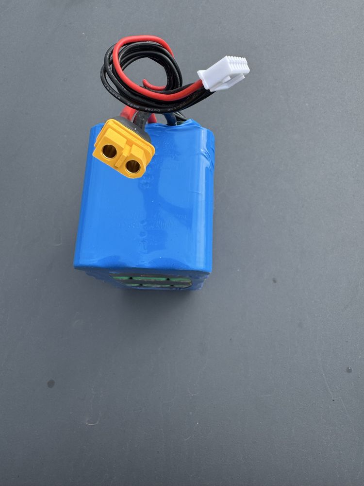 Батареї 6s3p для fpv. 21700 Samsung INR-50S. Нові. Є 45шт.