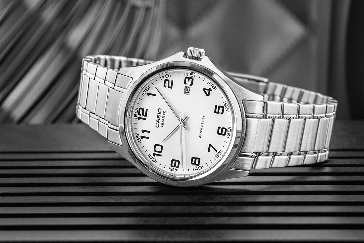 zegarek męski casio mtp-1183a-7bdf + box
