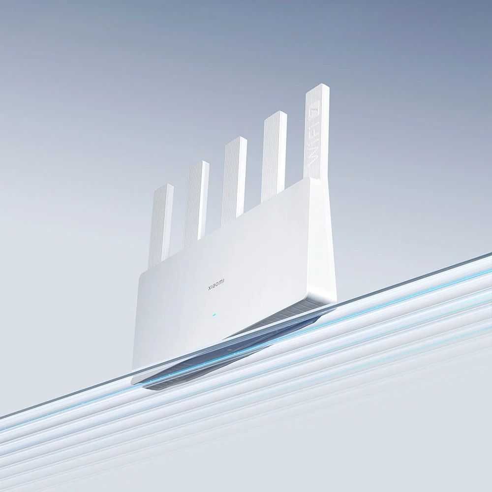 Роутер Xiaomi BE5000 Wi-fi 7 | 2.4/5GHz | 5011 Мб/с |