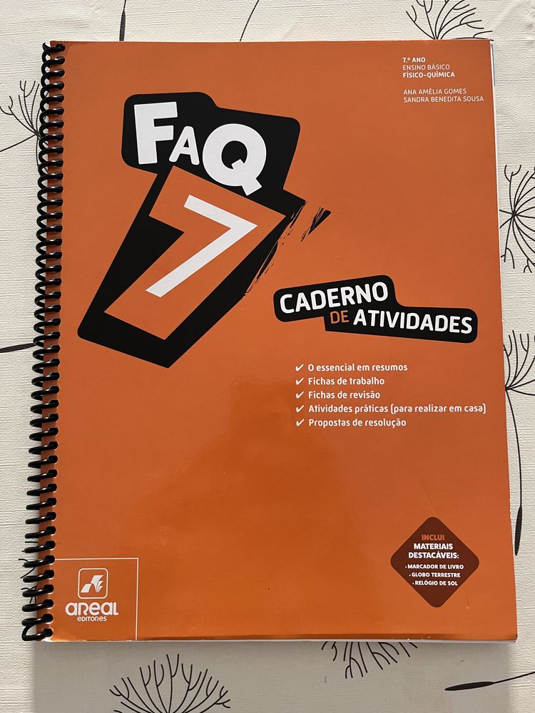 Caderno de Atividades 7Ano