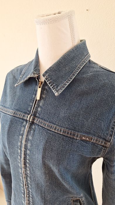 Casaco de ganga (Salsa)