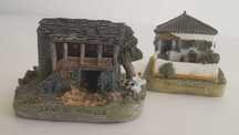 casas portuguesas miniatura