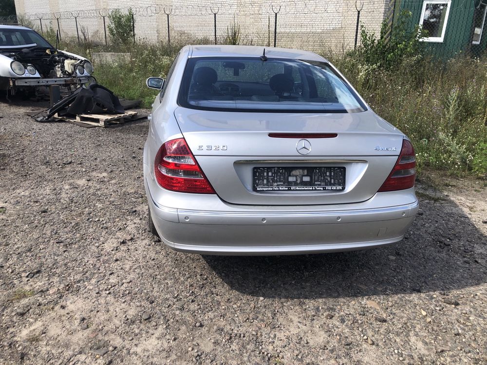 Розборка шрот w639 vito w210 w211 w203 4matic 2.2 2.7 3.2 w220 4.0
