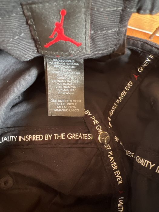 Sprzedam czapkę z daszkiem firmy JORDAN rozmiar ONE SIZE