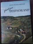 Livro Farbiges Deutschland - KURT PETER KARFELD - Anos 60