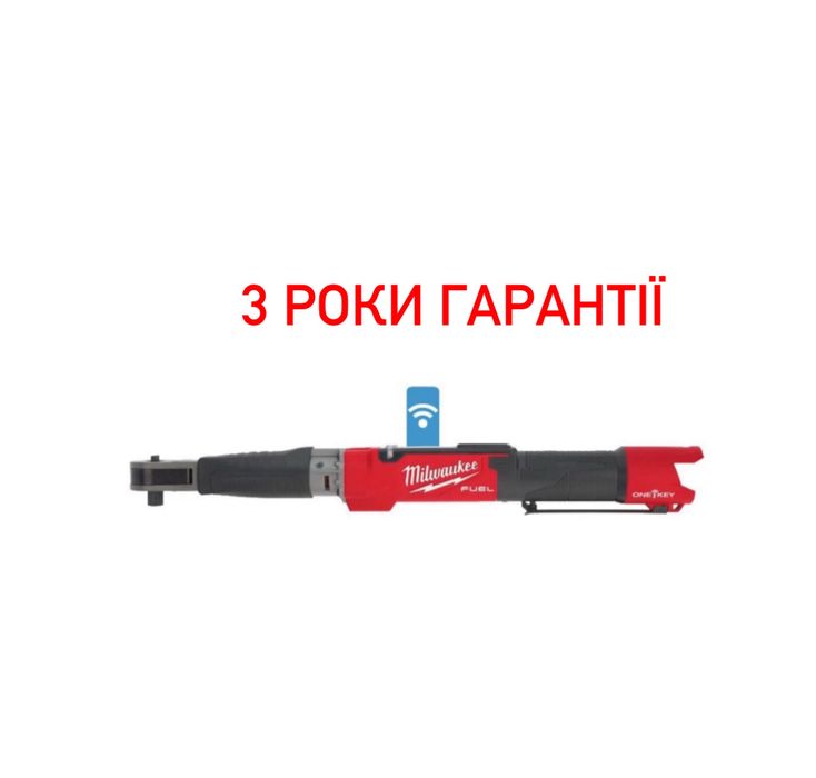 Динамометричний клю 1/2" MILWAUKEE, M12 ONEFTR12-0C, 203Нм