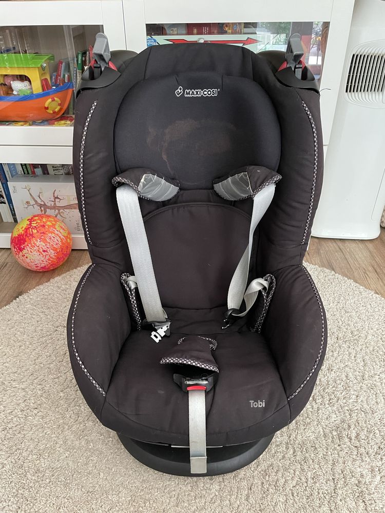 Fotelik samochodowy Maxi Cosi Tobi 9-18kg (mocowanie na pasy)