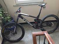 Rower Enduro Trek Remedy 9.8 slash fuel 160mm XL 21,5 carbon do 200 cm