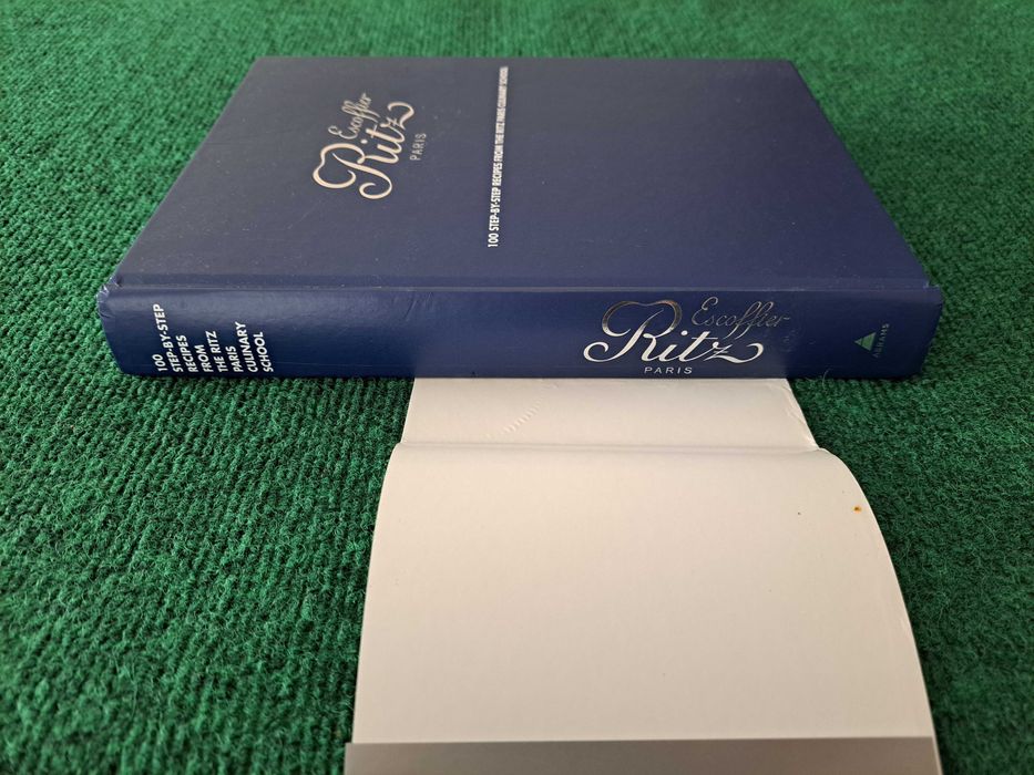 Escoffier Ritz Paris (Culinária/Cozinha)