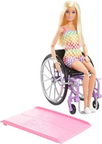 Лялька Барбі йога Barbie made to move fashionistas