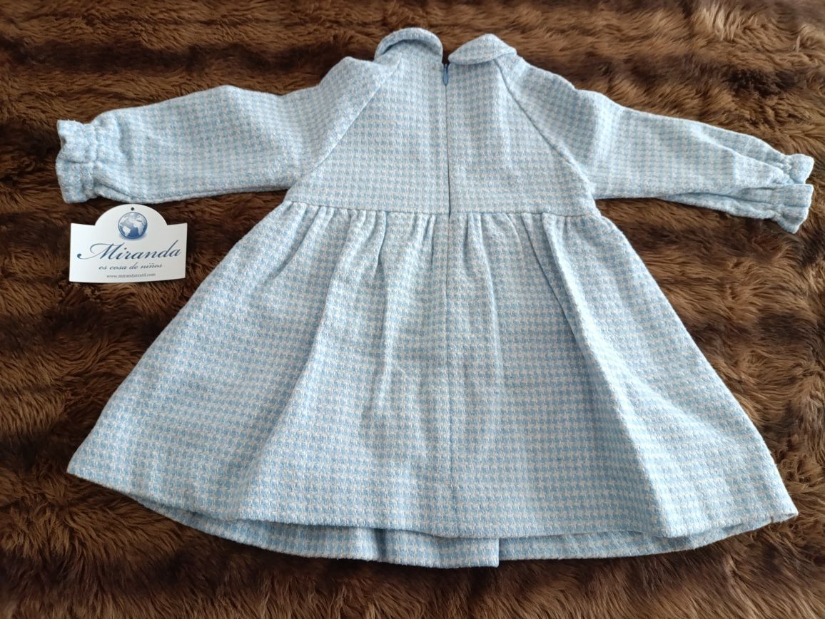 Vestido Miranda Novo