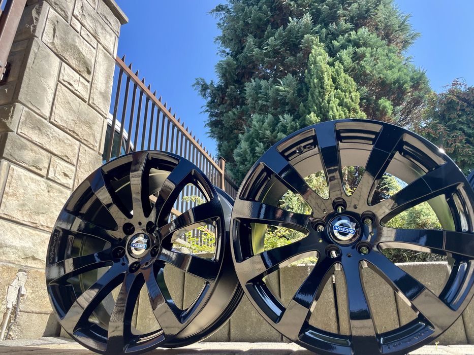 r line volvo 18 5x108 volvo v40 xc60 s60 s70 s80 v50 c30 v70 bbs oz