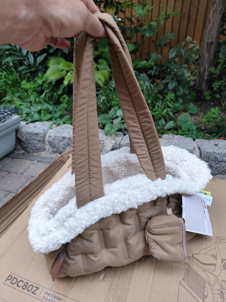 Torba transportowa dla małych psów More - do 5 kg