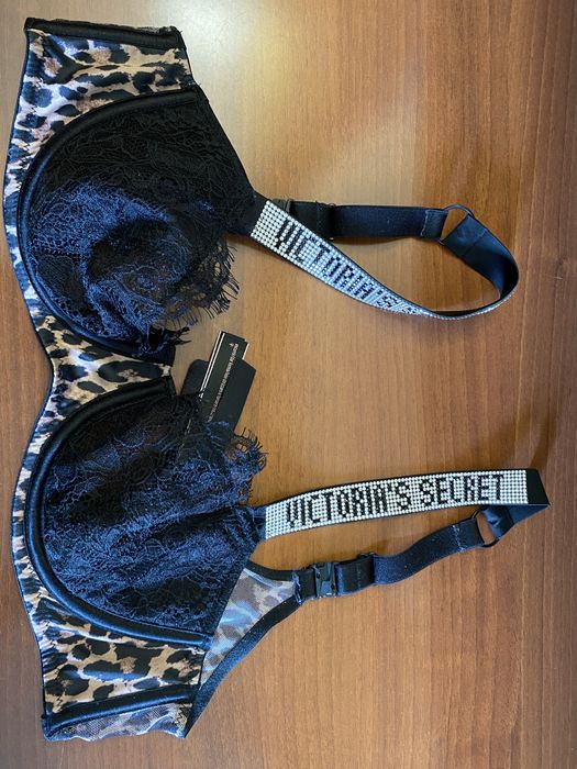 Бюстгалтер леопардовий Віка