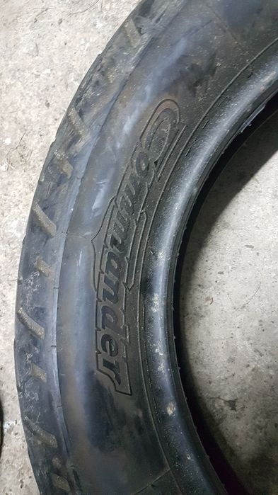 opona motocyklowa tyl tylan commander michelin 150/80-16