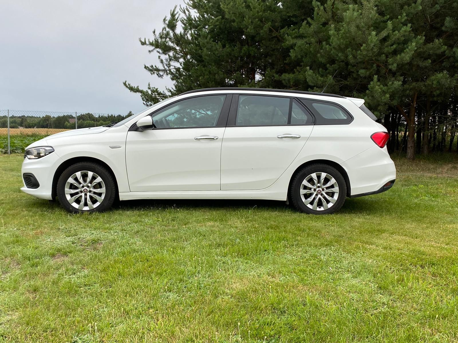 Fiat Tipo 1.4 16v 17r  130tys