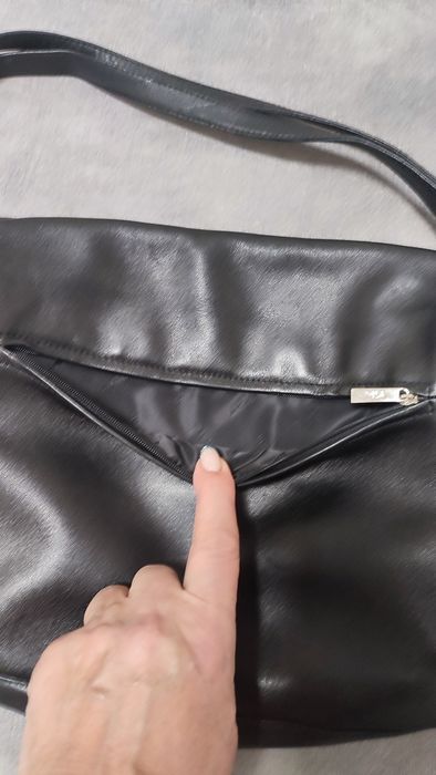 Нова сумка з натуральної шкіри, TULA