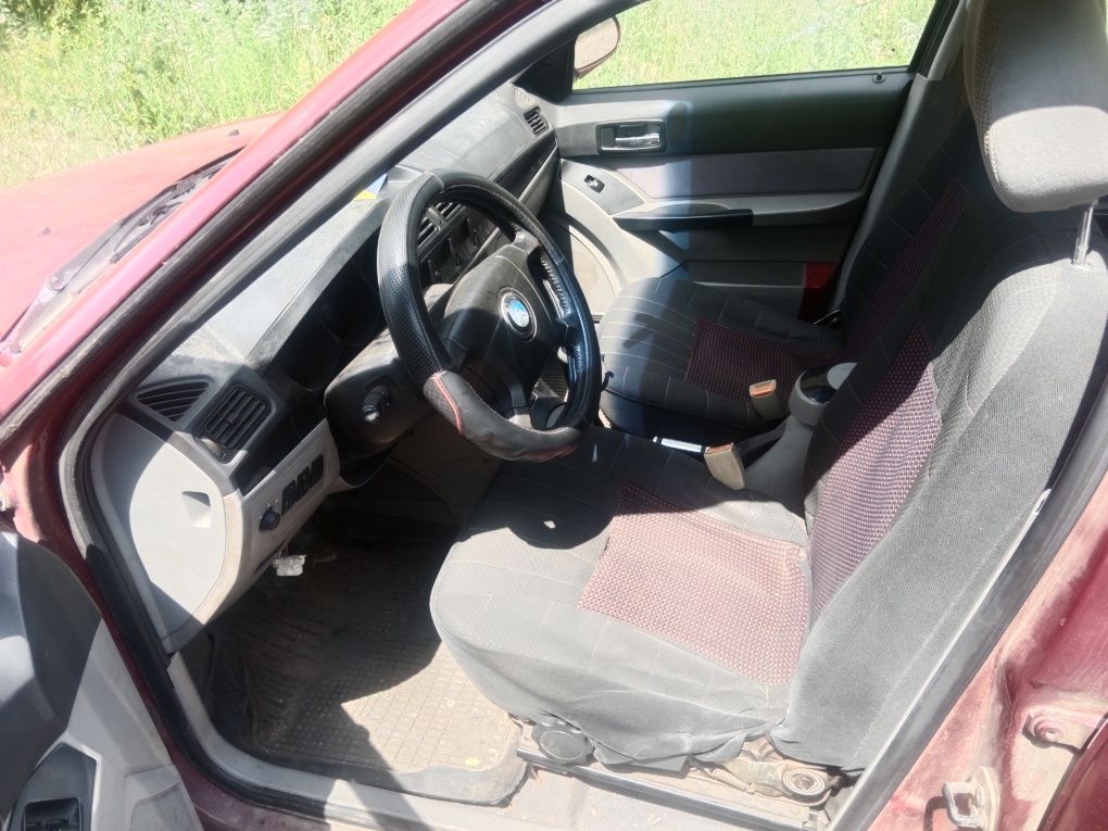 Автомобіль  geely ck1