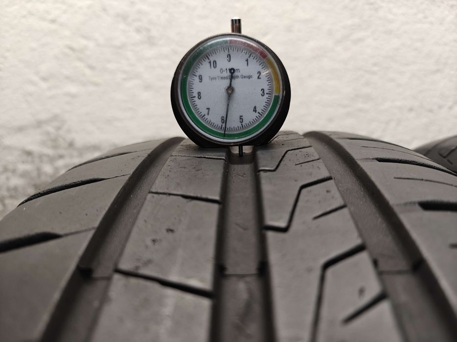 4x 205/55R16 opony letnie Hankook 6,2mm 2021 (N153)