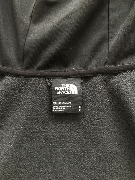 Кофта,Зип Худи - The North Face Original - XS,S
